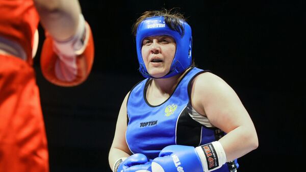 Синецкая Ирина - Sputnik Беларусь