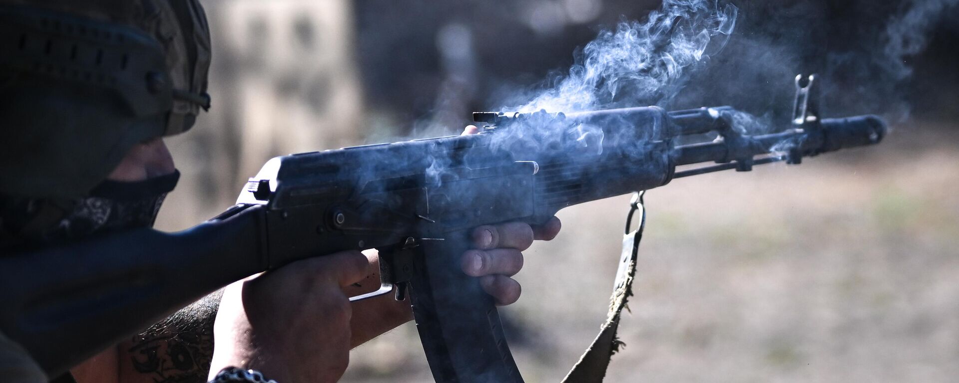 Расійскі ваеннаслужачы падчас СВА - Sputnik Беларусь, 1920, 20.10.2025