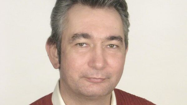 Александр Новиков - Sputnik Беларусь