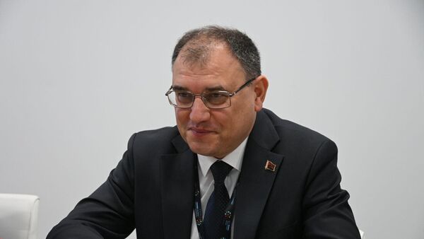 Виктор Каранкевич - Sputnik Беларусь
