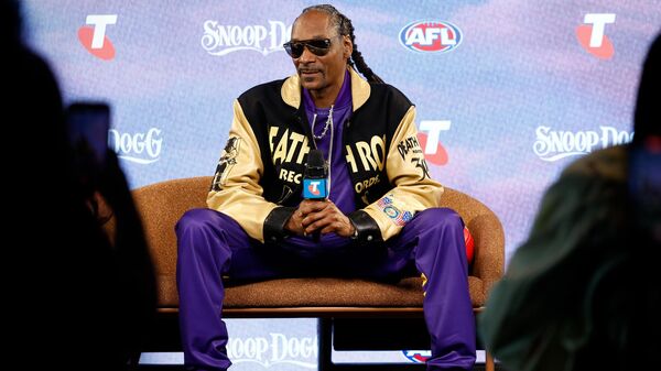 Снуп Догг  - Sputnik Беларусь
