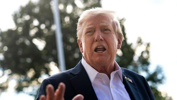 Дональд Трамп - Sputnik Беларусь