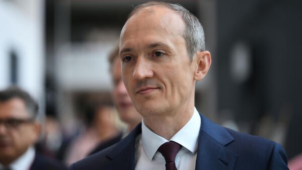 Дмитрий Григоренко - Sputnik Беларусь