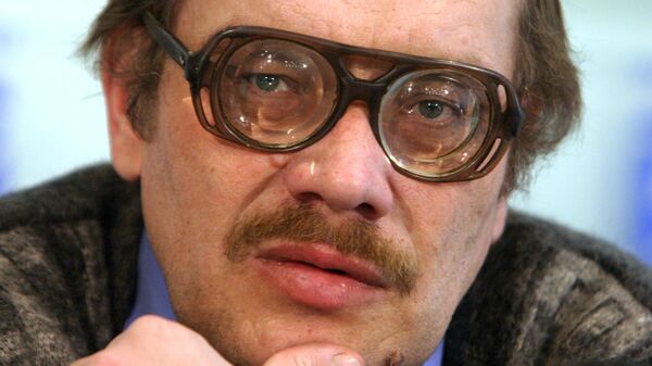 Писатель Александр Бушков - Sputnik Беларусь