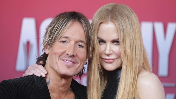 Николь Кидман и Кит Урбан  - Sputnik Беларусь