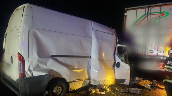 Дорожно-транспортное происшествие со смертельным исходом в Барановичском районе - Sputnik Беларусь