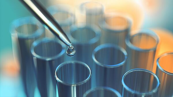 Проверка воды в лаборатории - Sputnik Беларусь