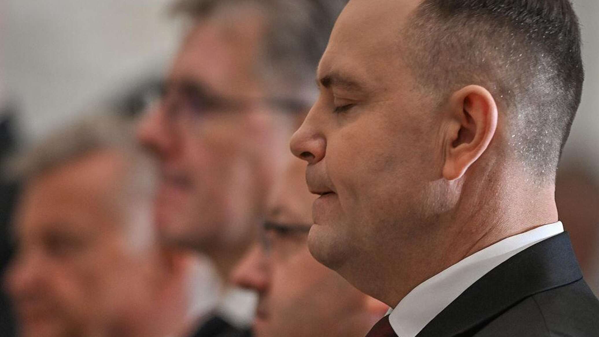 Президент Польши обсуждает "угрозы России" с духом маршала Пилсудского