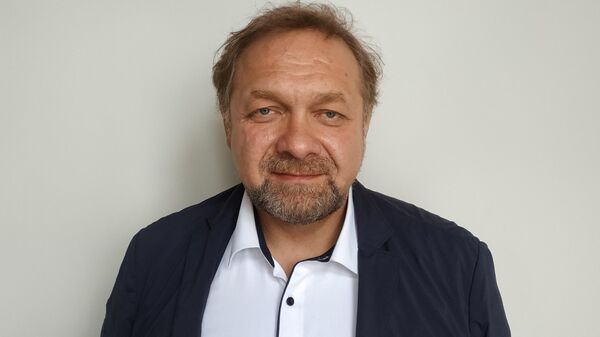 Коктыш: Украина и ЕС провоцируют Россию, чтобы потом продать это Трампу - Sputnik Беларусь