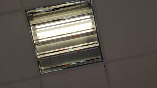 Люминесцентная лампа - Sputnik Беларусь