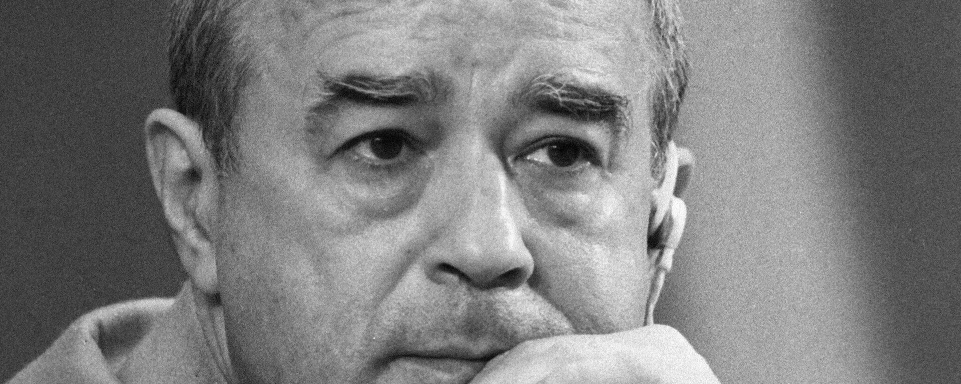 Віталій Кароціч - Sputnik Беларусь, 1920, 30.09.2025