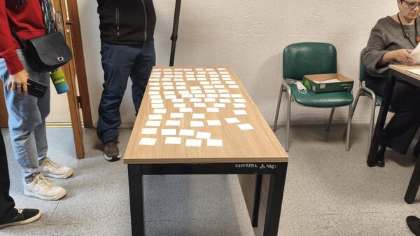 Экзамен на знание госязыка - Sputnik Беларусь