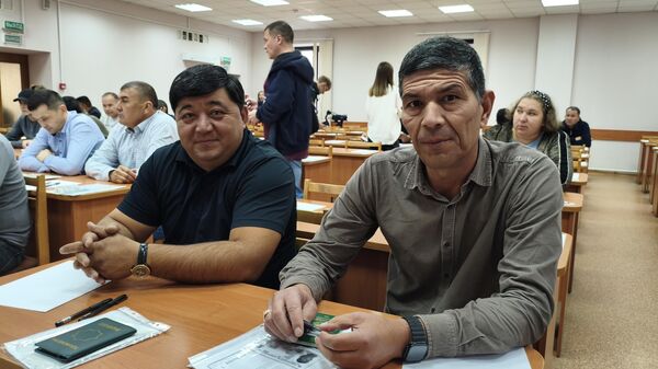 Экзамен на знание госязыка - Sputnik Беларусь