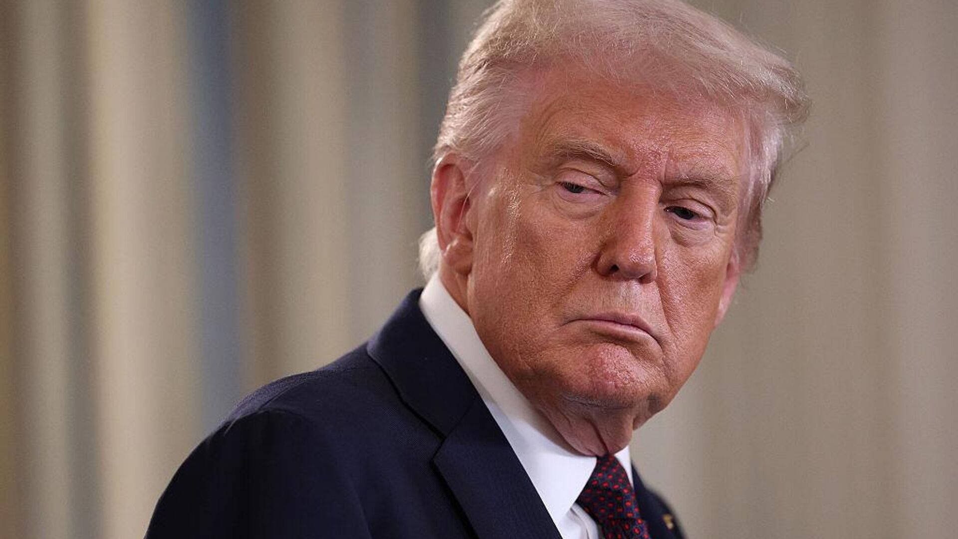 Трамп уточнил, сколько будет ждать от ХАМАС согласия на свой план по Газе Трамп уточнил, сколько будет ждать от ХАМАС согласия на свой план по Газе