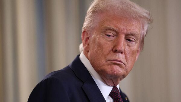 Дональд Трамп - Sputnik Беларусь