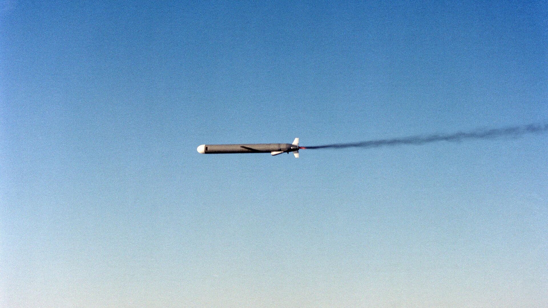 Ракета Tomahawk