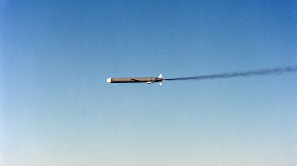 Ракета Tomahawk - Sputnik Беларусь