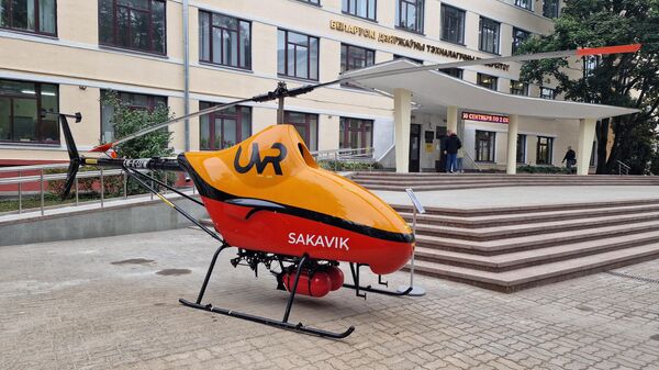 БПЛА - Sputnik Беларусь
