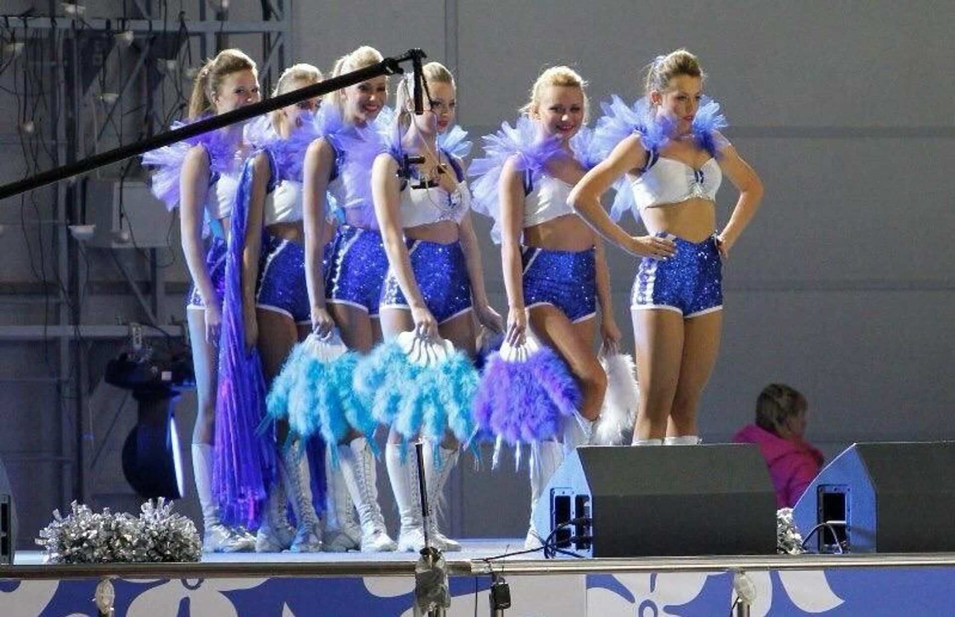 Ice Girls - Sputnik Беларусь, 1920, 01.10.2025