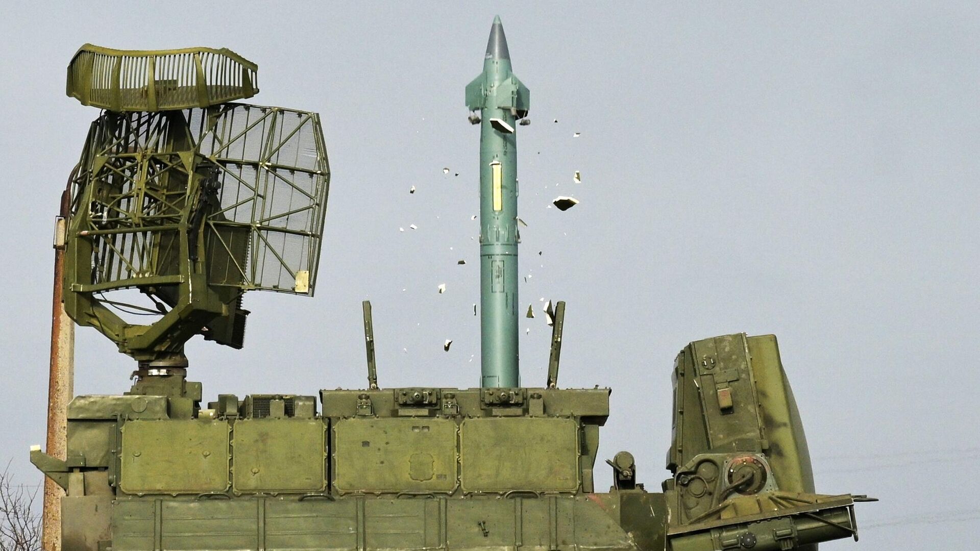 Российская ПВО ночью сбила 85 украинских БПЛА