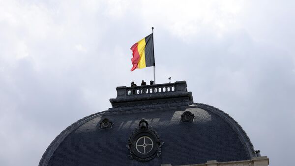 Флаг Бельгии - Sputnik Беларусь