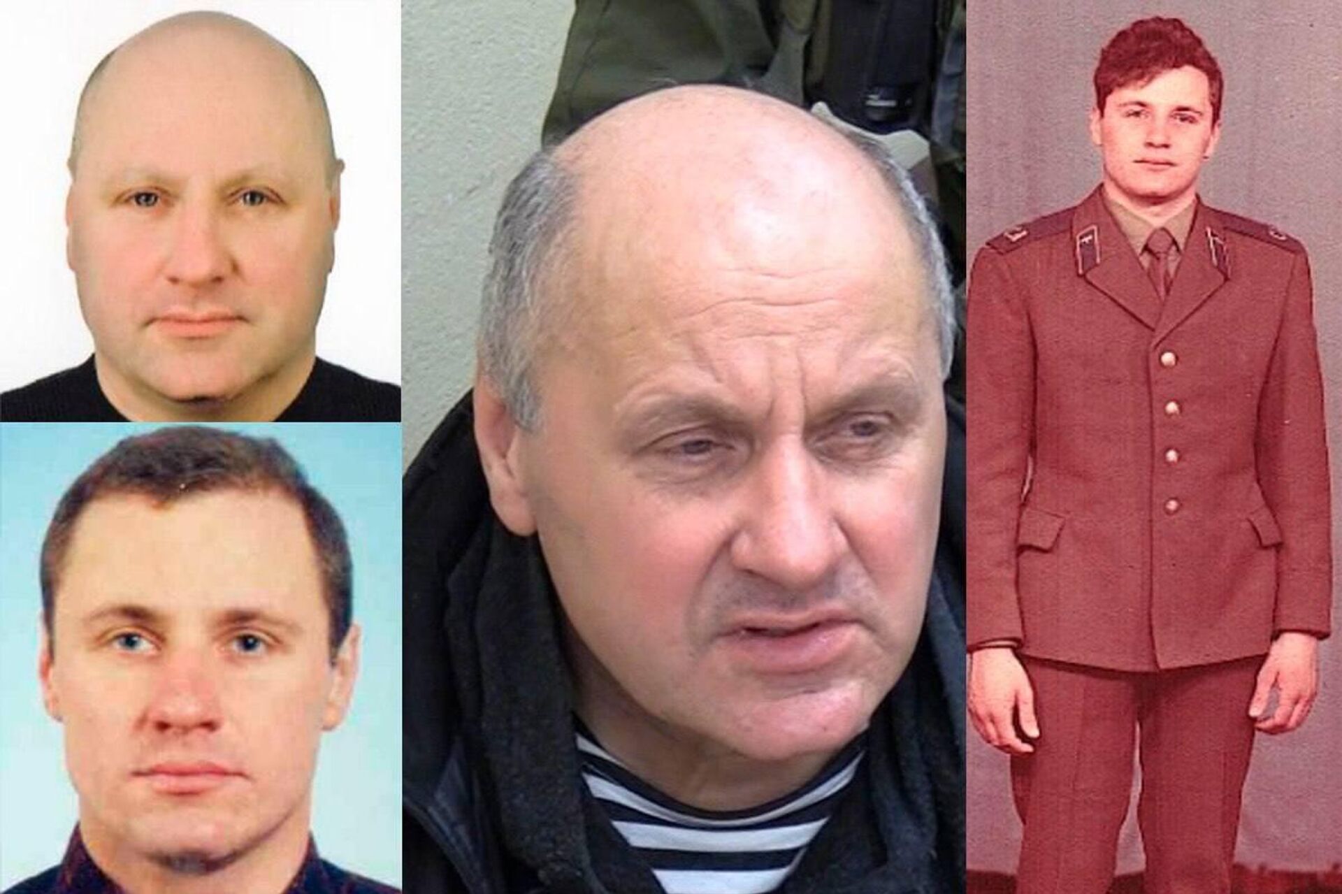 Если вы пострадали от противоправных действий лица, изображенного на фотографиях, либо располагаете сведениями о его возможной причастности к совершению преступлений, просим незамедлительно сообщить об этом в правоохранительные органы - Sputnik Беларусь, 1920, 02.10.2025