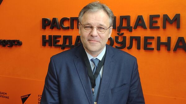 Мірошнік: усе дзеянні Зяленскага павінны разглядаць судовыя інстанцыі - Sputnik Беларусь
