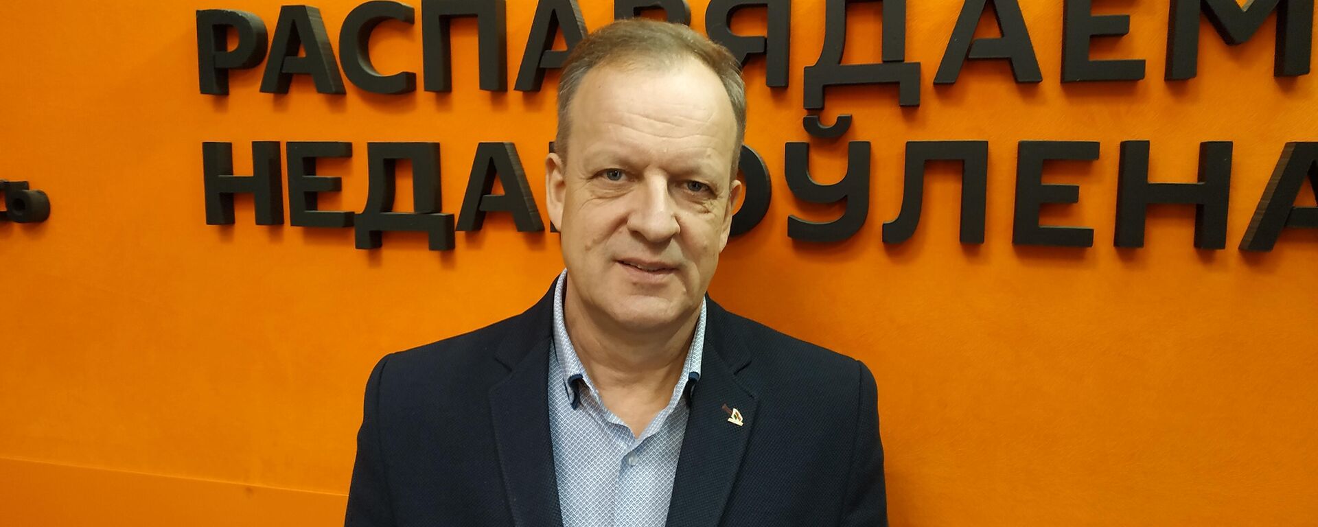 Шатько: передачей дальнобойных ракет и разведданных США приблизят конец Украины - Sputnik Беларусь, 1920, 02.10.2025