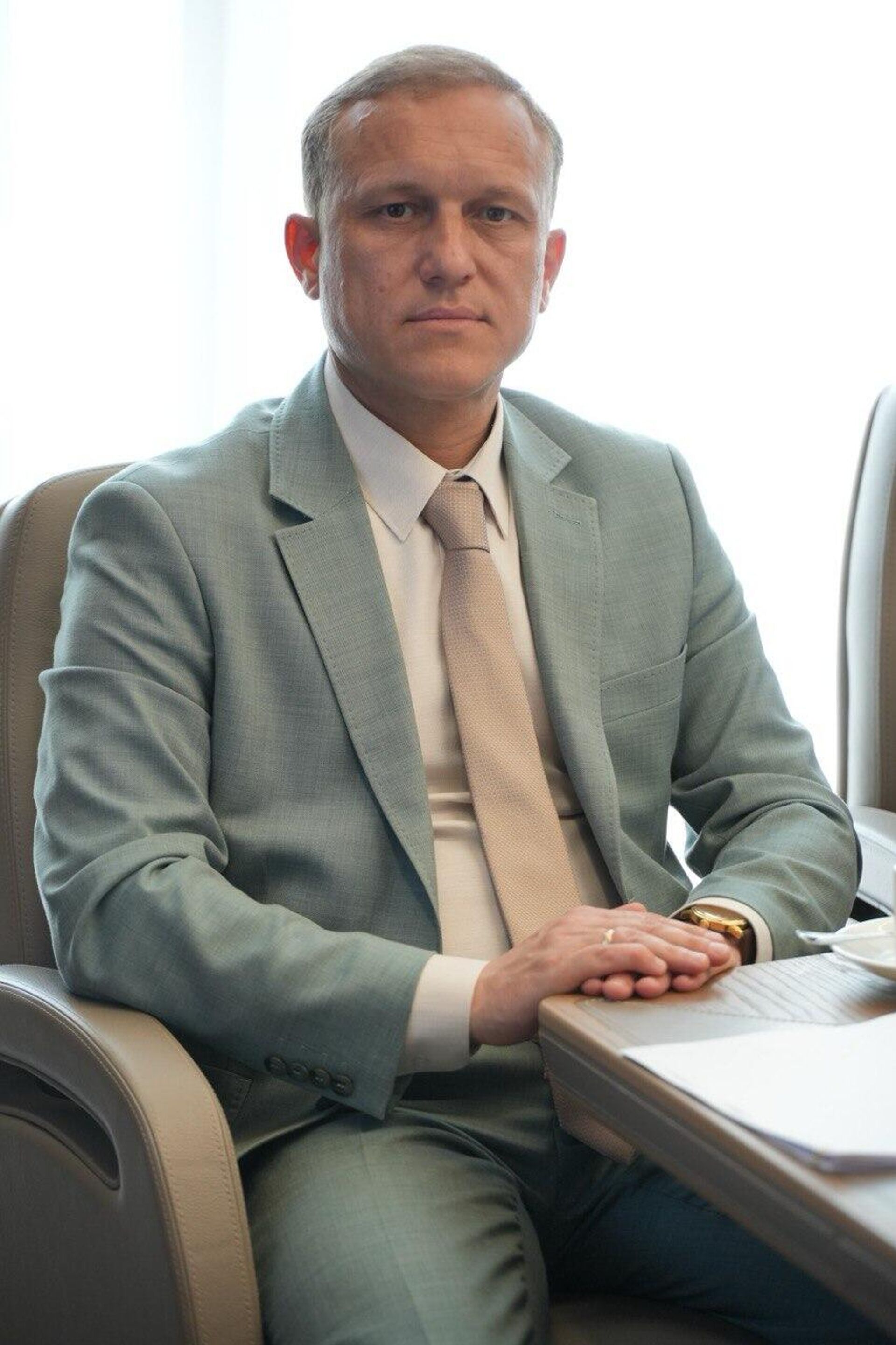 Константин Климин - Sputnik Беларусь, 1920, 02.10.2025