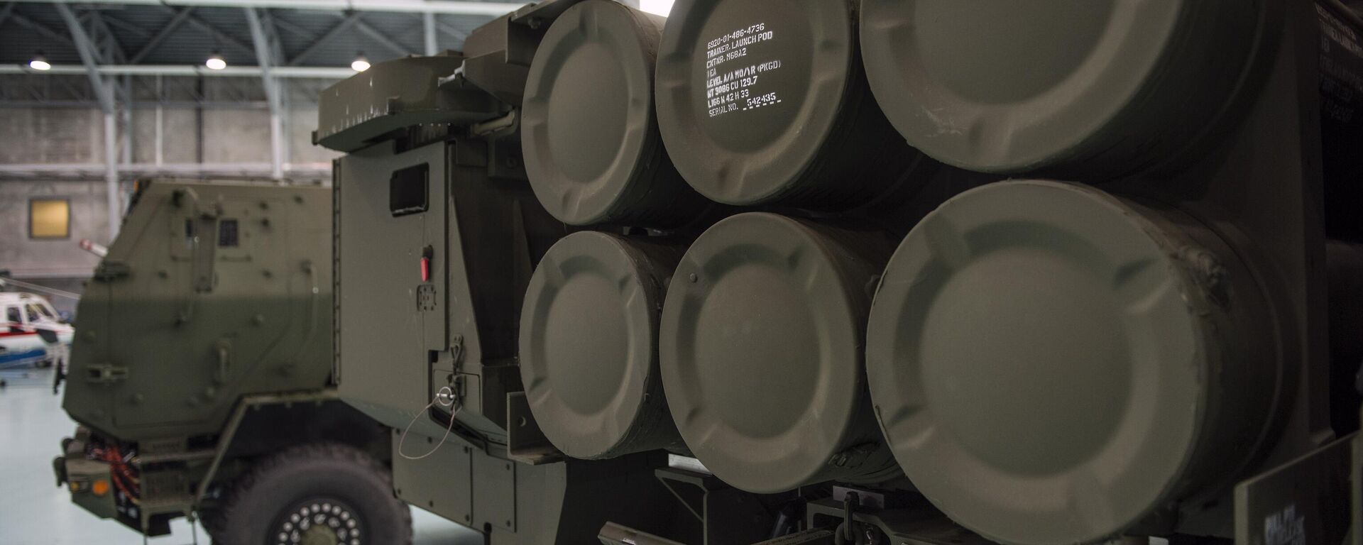 Амерыканская сістэма ATACMS - Sputnik Беларусь, 1920, 02.10.2025