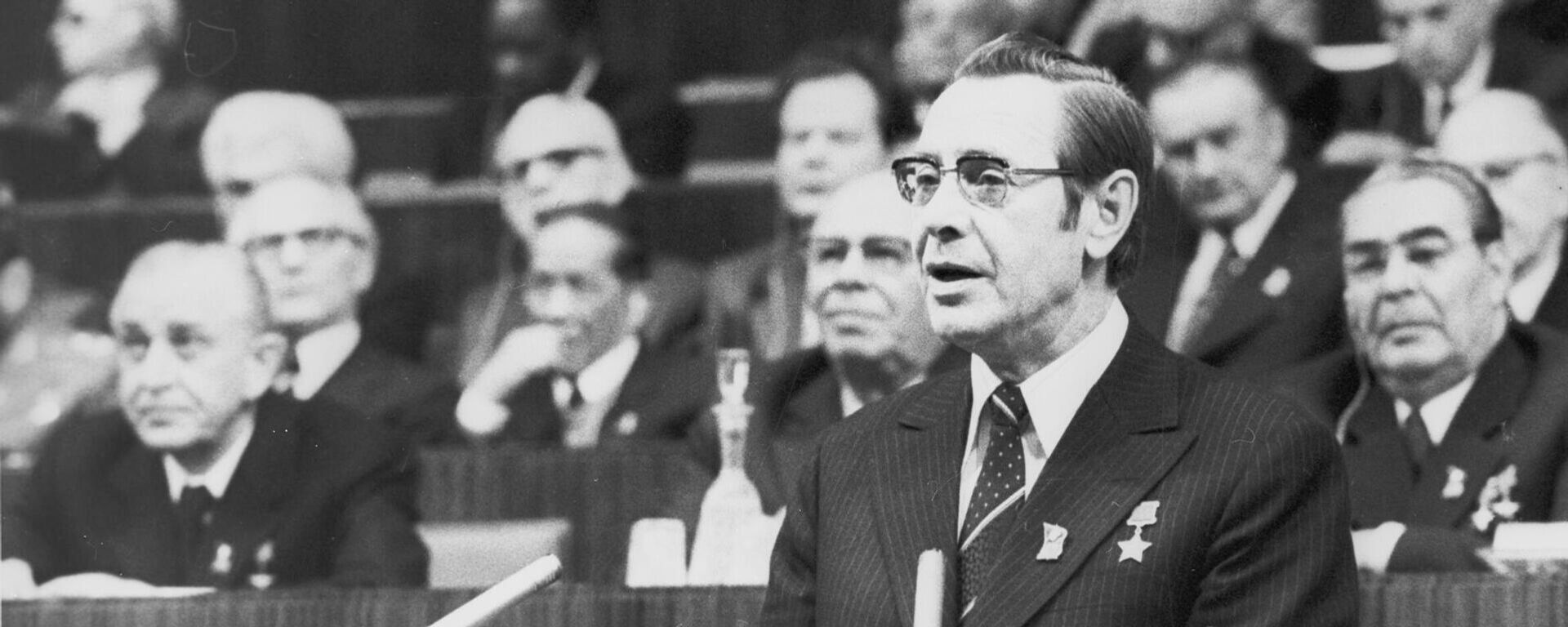 Ровно 45 лет назад в ДТП под Минском погиб Петр Машеров (история в видео) - Sputnik Беларусь, 1920, 04.10.2025