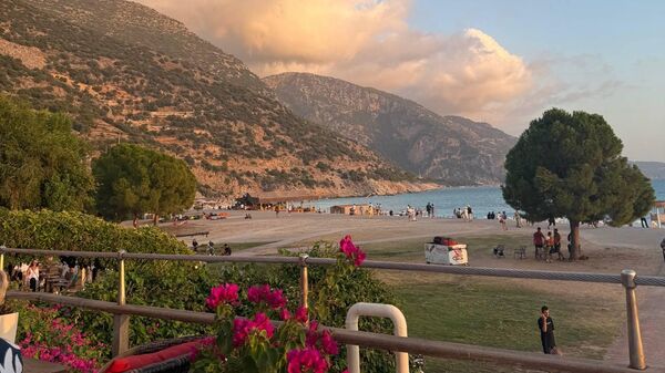 Город-курорт Фетхие на юго-западе Турции - Sputnik Беларусь
