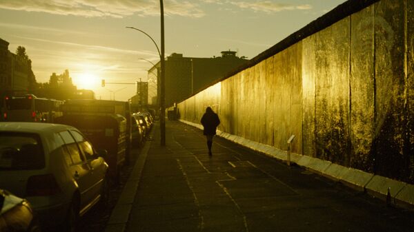 Руины Берлинской стены - Sputnik Беларусь