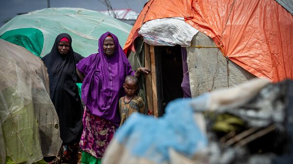 Ситуация в Сомали - Sputnik Беларусь