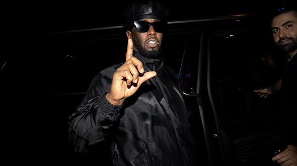 Шон Комбс - Sputnik Беларусь