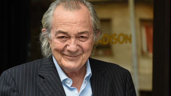  Ремо Джироне  - Sputnik Беларусь