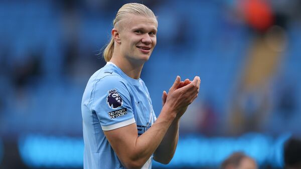 Эрлинг Холанд - Sputnik Беларусь