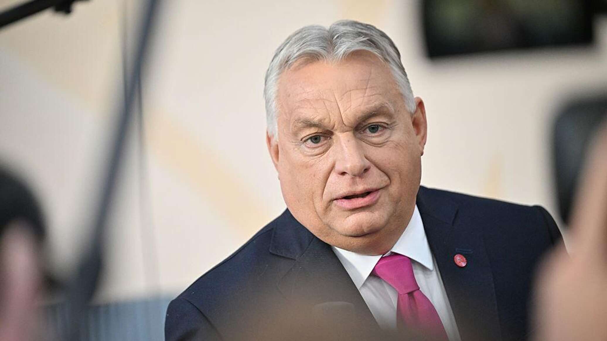 Орбан призвал ЕС и РФ к переговорам о системе безопасности в Европе Орбан призвал ЕС и РФ к переговорам о системе безопасности в Европе