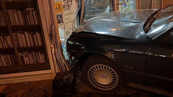 ДТП в Минске - Sputnik Беларусь