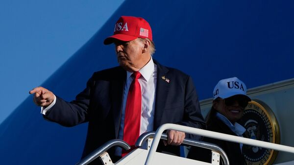 Дональд Трамп Дональд Трамп - Sputnik Беларусь