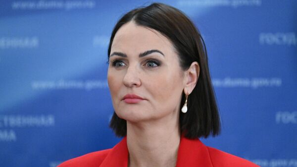 Первый заместитель председателя Комитета Государственной Думы РФ по защите семьи, вопросам отцовства, материнства и детства Татьяна Буцкая  - Sputnik Беларусь