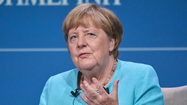Ангела Меркель - Sputnik Беларусь