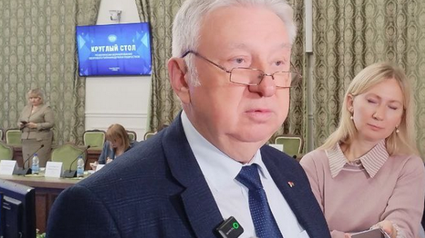 Заместитель председателя Президиума НАН Беларуси, доктор технических наук, профессор Петр Казакевич - Sputnik Беларусь