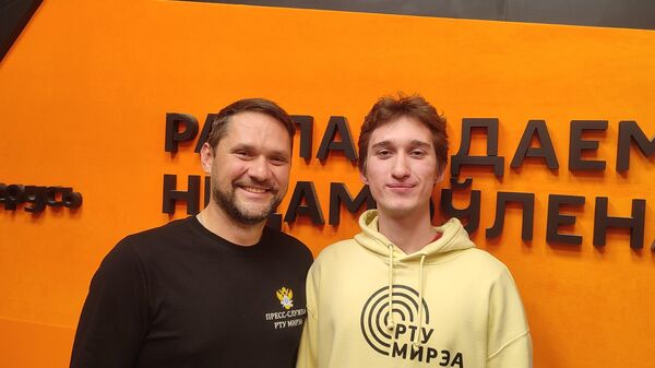 Мартыноўскі, Шышчанка: расійскія студэнты адправяцца ў Чарнобыльскую зону - Sputnik Беларусь