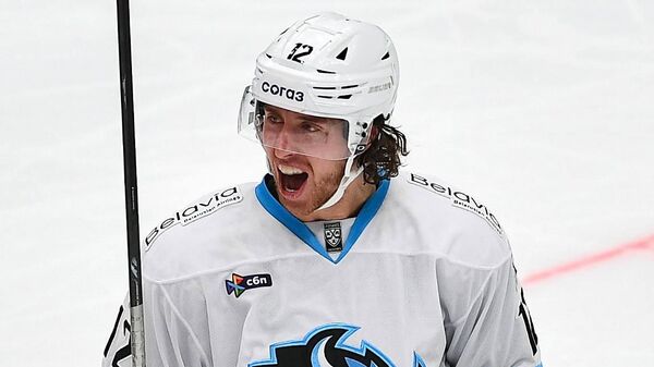 Алекс Лимож - Sputnik Беларусь