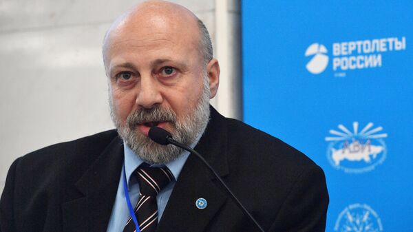 Гусаров: Беларусь может принять участие в модернизации российского Ил-96-400 - Sputnik Беларусь