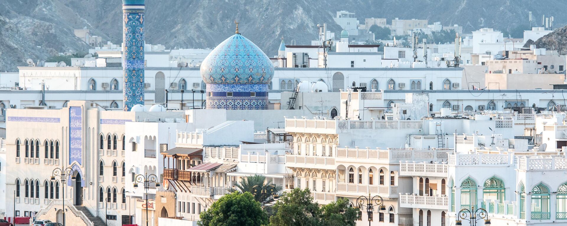 Маскат - Sputnik Беларусь, 1920, 07.10.2025