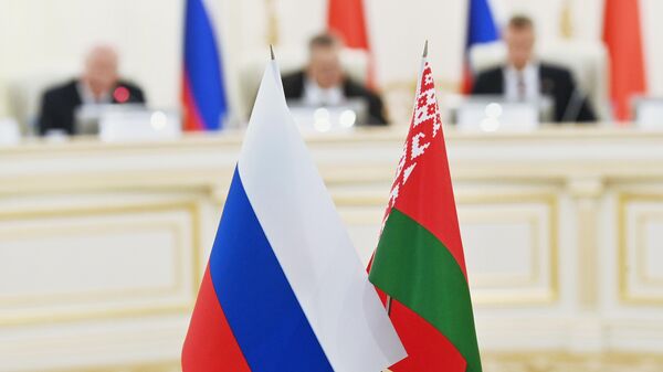 Сусветная геапалітыка і развіццё Саюза Беларусі і Расіі - Sputnik Беларусь