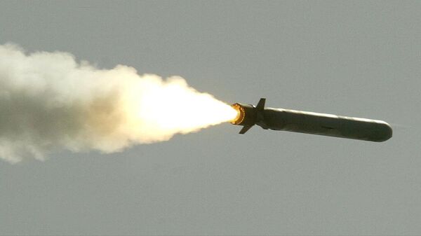 Крылатая ракета Tomahawk - Sputnik Беларусь