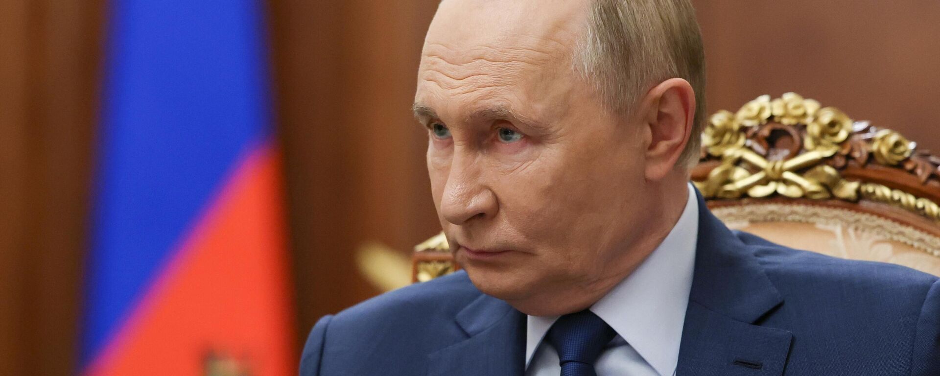 Прэзідэнт РФ Уладзімір Пуцін - Sputnik Беларусь, 1920, 09.10.2025